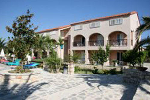 Daniel Hotel (Adults Only) Kalamaki  Ngoại thất bức ảnh