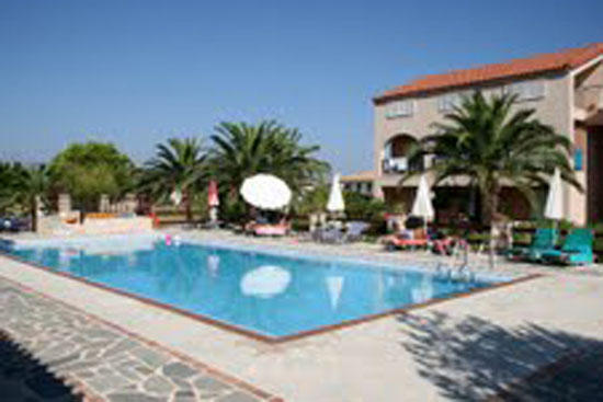 Daniel Hotel (Adults Only) Kalamaki  Ngoại thất bức ảnh