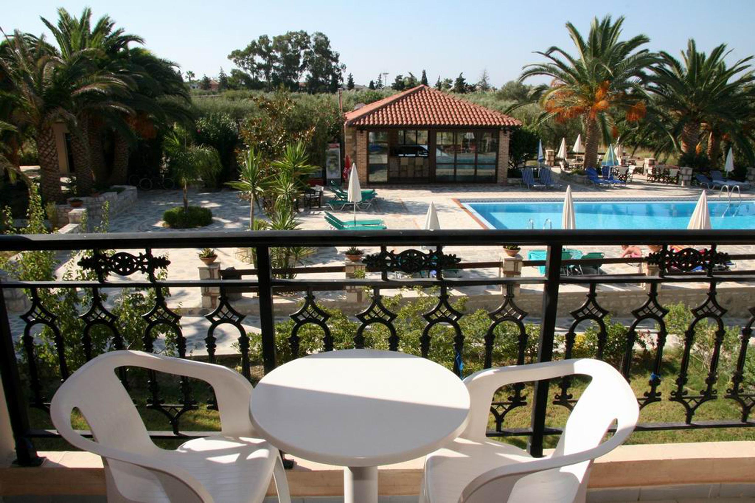 Daniel Hotel (Adults Only) Kalamaki  Ngoại thất bức ảnh