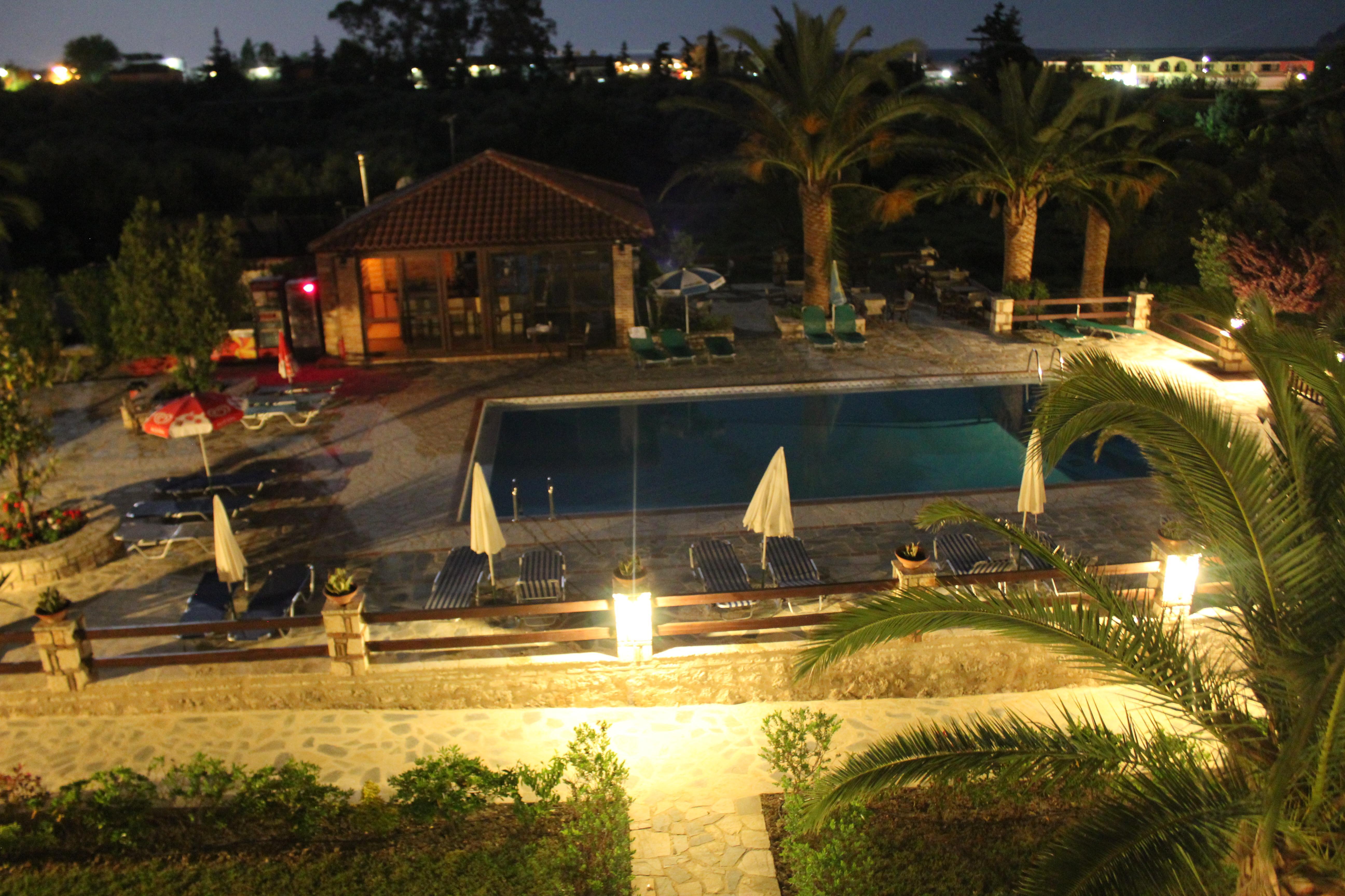 Daniel Hotel (Adults Only) Kalamaki  Ngoại thất bức ảnh