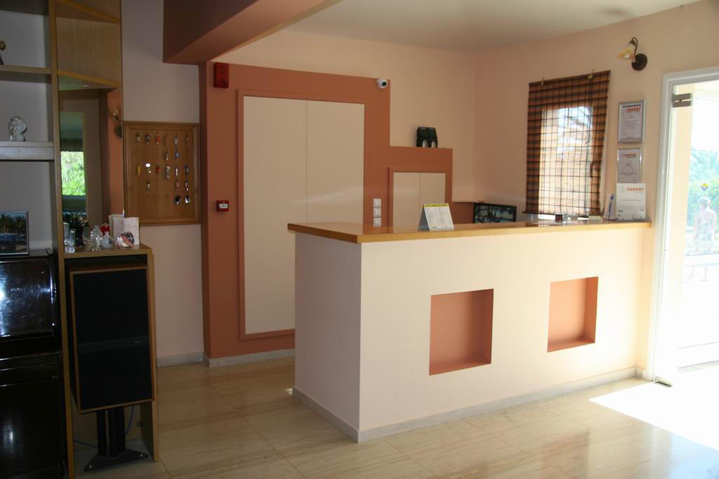 Daniel Hotel (Adults Only) Kalamaki  Ngoại thất bức ảnh