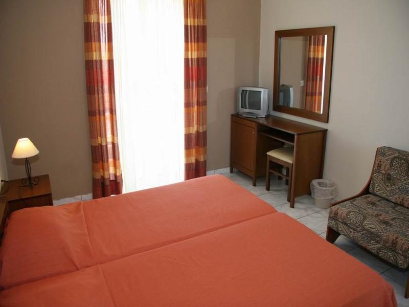Daniel Hotel (Adults Only) Kalamaki  Ngoại thất bức ảnh