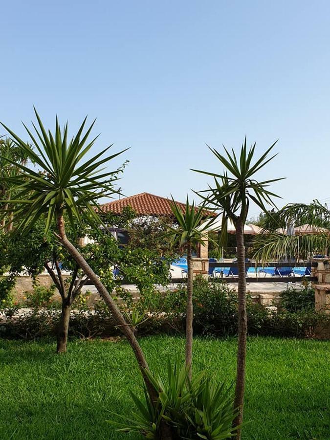 Daniel Hotel (Adults Only) Kalamaki  Ngoại thất bức ảnh