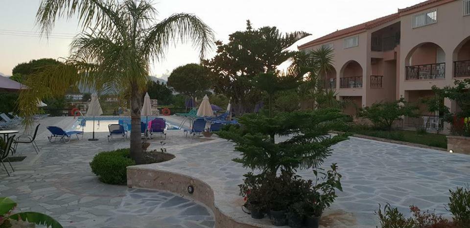 Daniel Hotel (Adults Only) Kalamaki  Ngoại thất bức ảnh