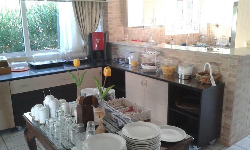 Daniel Hotel (Adults Only) Kalamaki  Ngoại thất bức ảnh