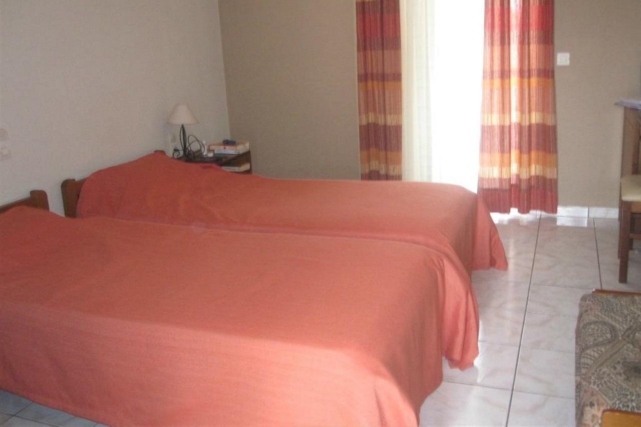 Daniel Hotel (Adults Only) Kalamaki  Ngoại thất bức ảnh