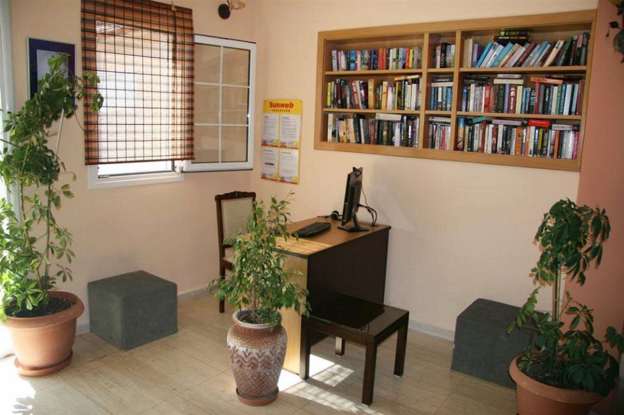 Daniel Hotel (Adults Only) Kalamaki  Ngoại thất bức ảnh